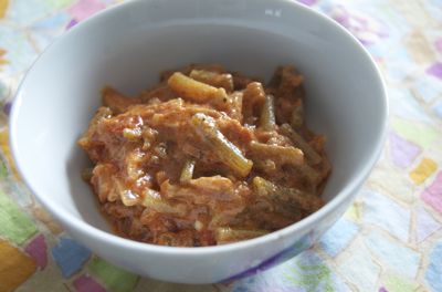 Alexanders Recipe