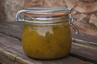 Alexanders Chutney Recipe