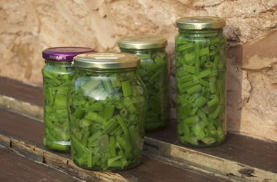 Brined Alexanders Recipe