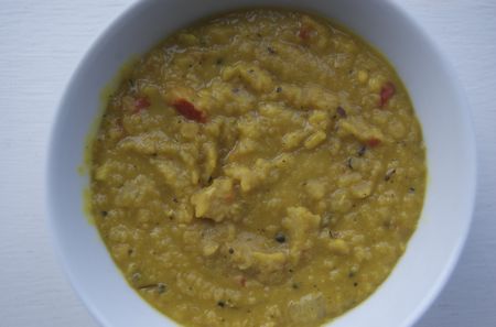 Wild Dahl Recipe