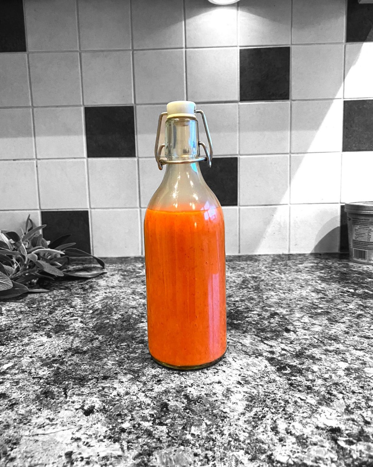 Strawberry Tree Vinegar EATWEEDS