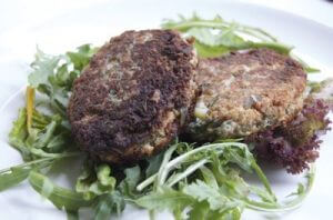 Sea Purslane Fishcake Recipe